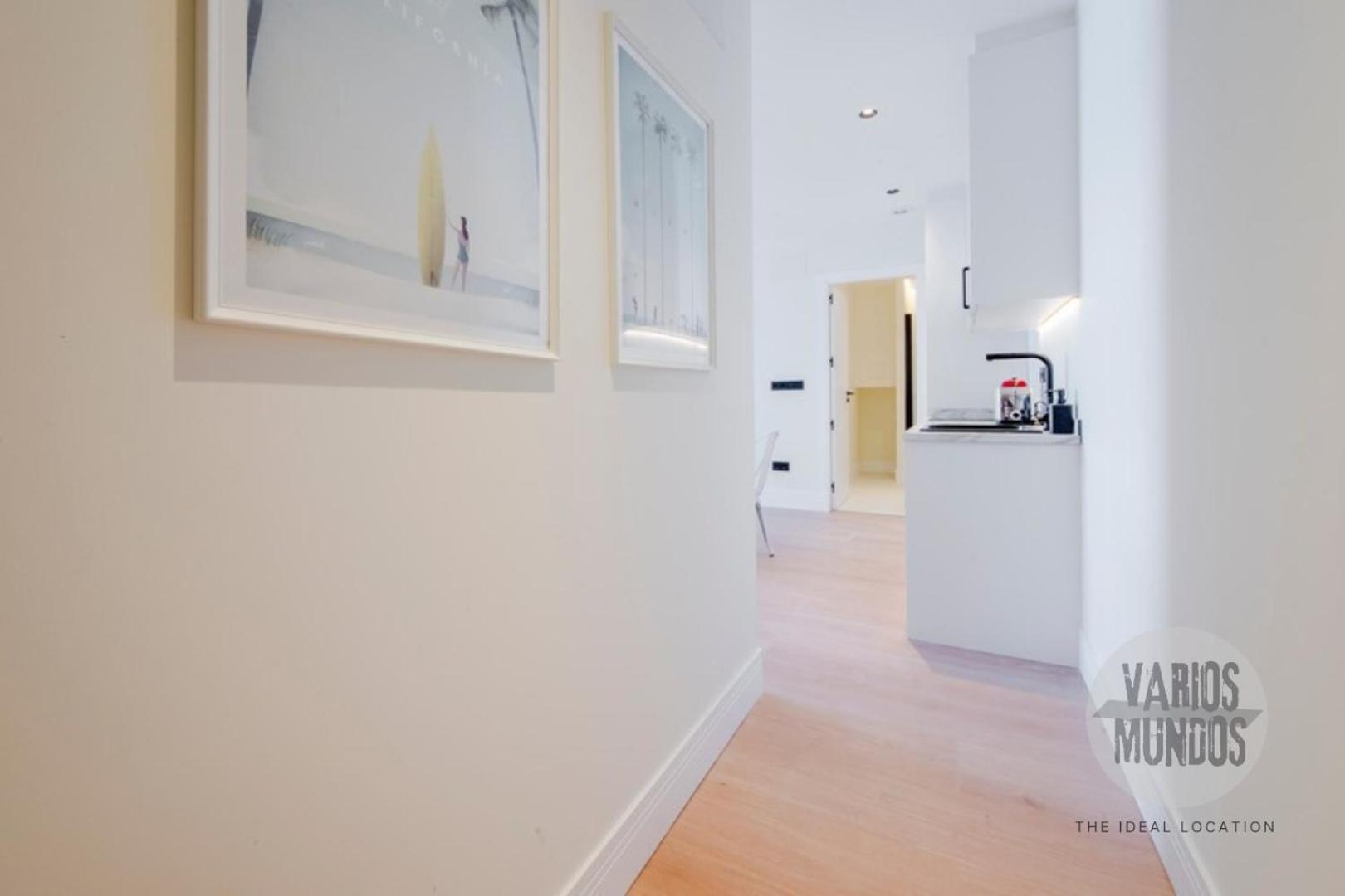 Malasana Chic Para 4, Ven A San Bernardo 20 E3 Madrid Ngoại thất bức ảnh